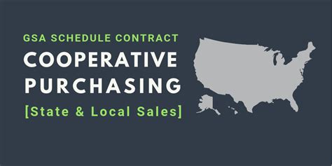 State, Local & Cooperative Purchasing 